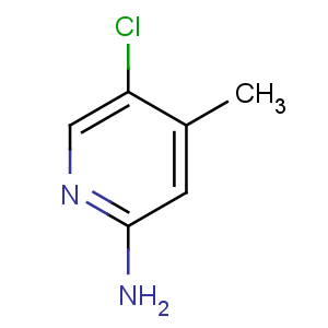 CAS No:36936-27-3 5-chloro-4-methylpyridin-2-amine