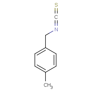 CAS No:3694-46-0 1-(isothiocyanatomethyl)-4-methylbenzene
