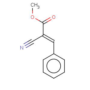 CAS No:3695-84-9 methyl alpha-cyanocinnamate