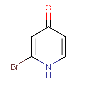 CAS No:36953-40-9 2-bromo-1H-pyridin-4-one