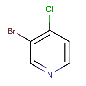 CAS No:36953-42-1 3-bromo-4-chloropyridine