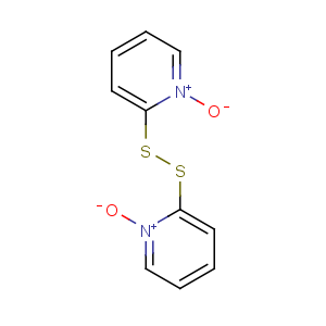 CAS No:3696-28-4 1-oxido-2-[(1-oxidopyridin-1-ium-2-yl)disulfanyl]pyridin-1-ium