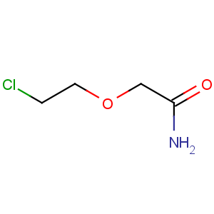 CAS No:36961-64-5 2-(2-chloroethoxy)acetamide
