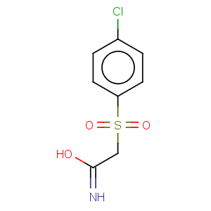 CAS No:36967-94-9 2-[(4-chlorophenyl)sulfonyl]acetamide