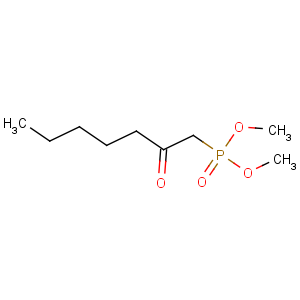 CAS No:36969-89-8 1-dimethoxyphosphorylheptan-2-one