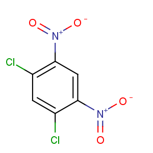CAS No:3698-83-7 1,5-dichloro-2,4-dinitrobenzene