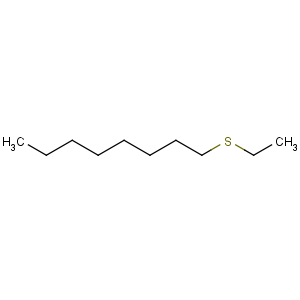 CAS No:3698-94-0 Octane, 1-(ethylthio)-