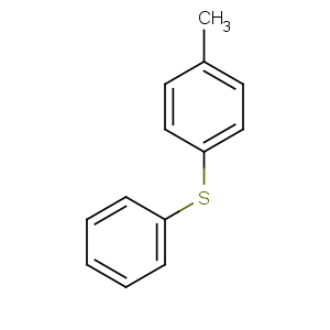 CAS No:3699-01-2 1-methyl-4-phenylsulfanylbenzene