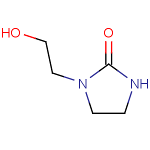 CAS No:3699-54-5 1-(2-hydroxyethyl)imidazolidin-2-one