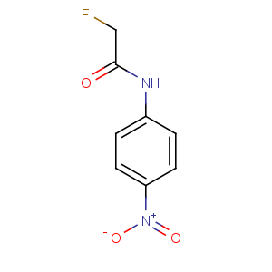 CAS No:370-89-8 2-Fluoro-4'-nitroacetanilide