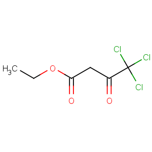 CAS No:3702-98-5 Butanoic acid,4,4,4-trichloro-3-oxo-, ethyl ester