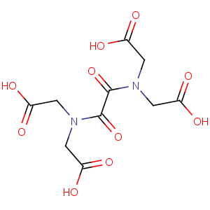 CAS No:37034-47-2 Glycine,N,N'-(1,2-dioxo-1,2-ethanediyl)bis[N-(carboxymethyl)- (9CI)