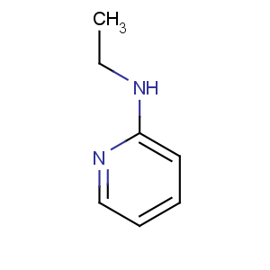 CAS No:37059-57-7 N-ethylpyridin-2-amine