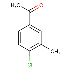 CAS No:37074-39-8 1-(4-chloro-3-methylphenyl)ethanone