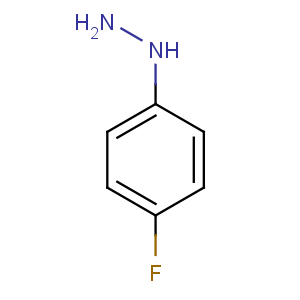 CAS No:371-14-2 (4-fluorophenyl)hydrazine