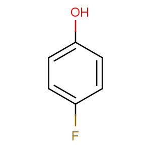 CAS No:371-41-5 4-fluorophenol