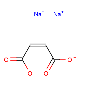 CAS No:371-47-1 2-Butenedioic acid(2Z)-, sodium salt (1:2)