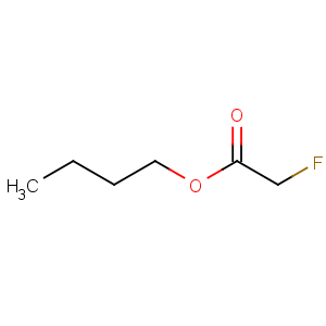 CAS No:371-49-3 butyl 2-fluoroacetate