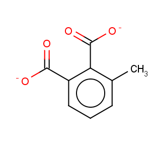 CAS No:37102-74-2 3-methylphthalate