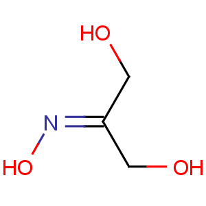 CAS No:37110-18-2 2-hydroxyiminopropane-1,3-diol