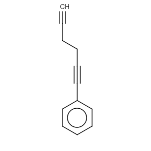 CAS No:37124-88-2 Benzene,1,5-hexadiyn-1-yl-