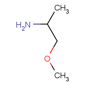 CAS No:37143-54-7 2-amino-1-methoxypropane