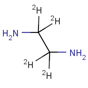 CAS No:37164-19-5 1,2-Ethane-1,1,2,2-d4-diamine(9CI)