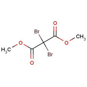 CAS No:37167-59-2 Propanedioic acid,2,2-dibromo-, 1,3-dimethyl ester