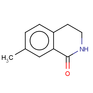 CAS No:371756-25-1 7-methyl-3,4-dihydro-2h-isoquinolin-1-one