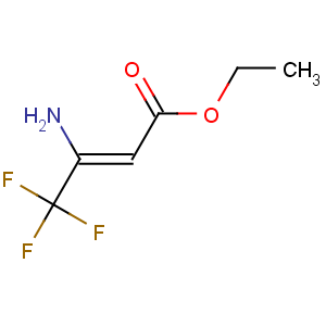 CAS No:372-29-2 Ethyl 3-amino-4,4,4-trifluorocrotonate