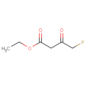 CAS No:372-37-2 Butanoic acid,4-fluoro-3-oxo-, ethyl ester