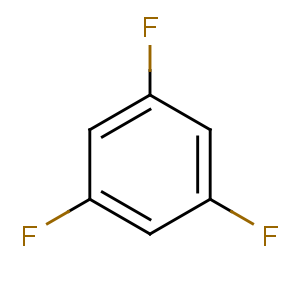 CAS No:372-38-3 1,3,5-trifluorobenzene