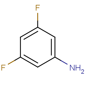 CAS No:372-39-4 3,5-difluoroaniline
