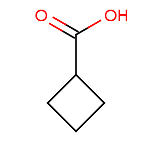 CAS No:3721-95-7 cyclobutanecarboxylic acid