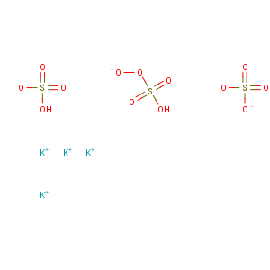 CAS No:37222-66-5 tetrapotassium