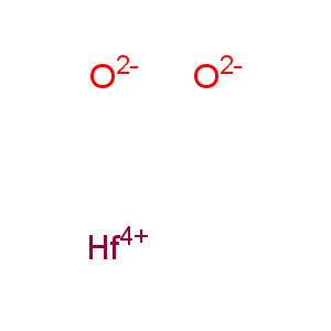 CAS No:37230-85-6 Hafnium oxide