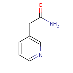 CAS No:3724-16-1 2-pyridin-3-ylacetamide