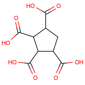 CAS No:3724-52-5 cyclopentane-1,2,3,4-tetracarboxylic acid