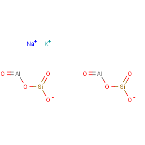 CAS No:37244-96-5 Nepheline syenite