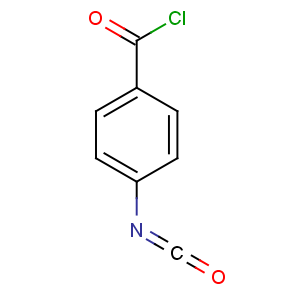 CAS No:3729-21-3 4-isocyanatobenzoyl chloride