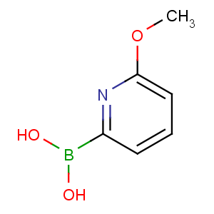 CAS No:372963-51-4 (6-methoxypyridin-2-yl)boronic acid