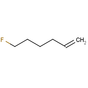 CAS No:373-15-9 1-Hexene, 6-fluoro-