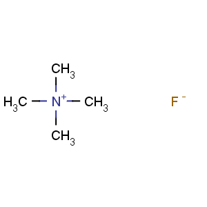 CAS No:373-68-2 tetramethylazanium