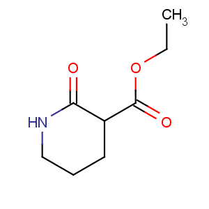 CAS No:3731-16-6 ethyl 2-oxopiperidine-3-carboxylate