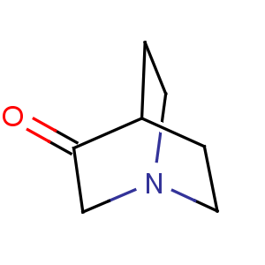 CAS No:3731-38-2 1-azabicyclo[2.2.2]octan-3-one