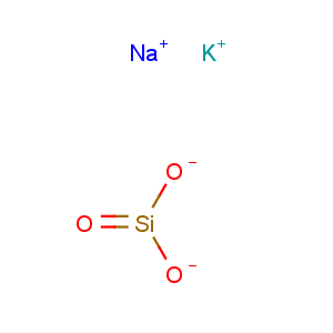 CAS No:37328-88-4 Silicic acid, potassiumsodium salt