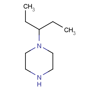 CAS No:373356-51-5 1-(3-pentyl)-piperazine