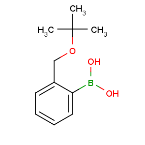 CAS No:373384-12-4 [2-[(2-methylpropan-2-yl)oxymethyl]phenyl]boronic acid