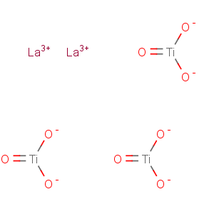 CAS No:37367-95-6 lanthanum titanate