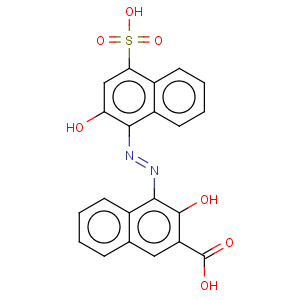 CAS No:3737-95-9 Calconcarboxylic acid